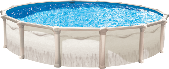 Chesapeake Above Ground Round Pool
