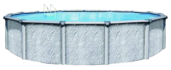 Vista Above Ground Round Pool