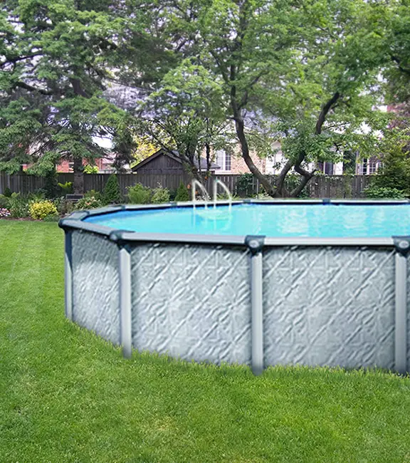 Vista Above Ground Pool