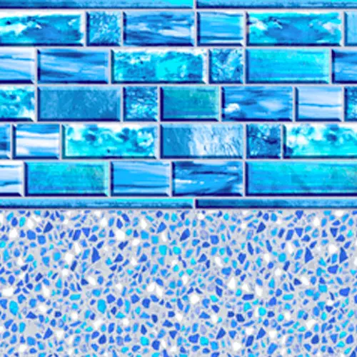 inground ground pool liner