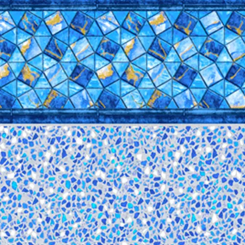 inground ground pool liner