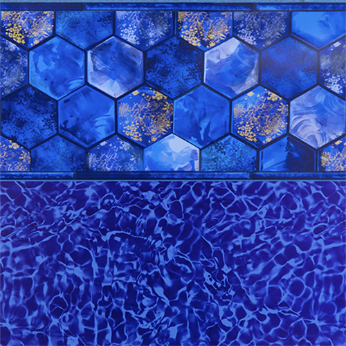 above ground pool liner