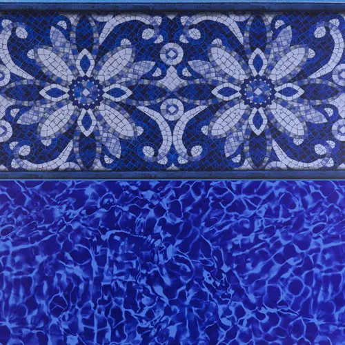 inground ground pool liner