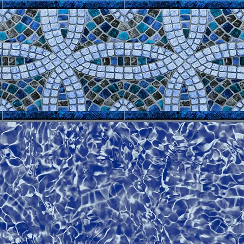 above ground pool liner