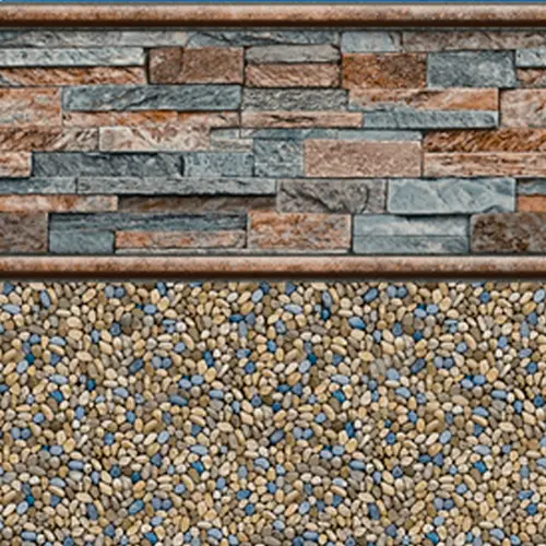 above ground pool liner