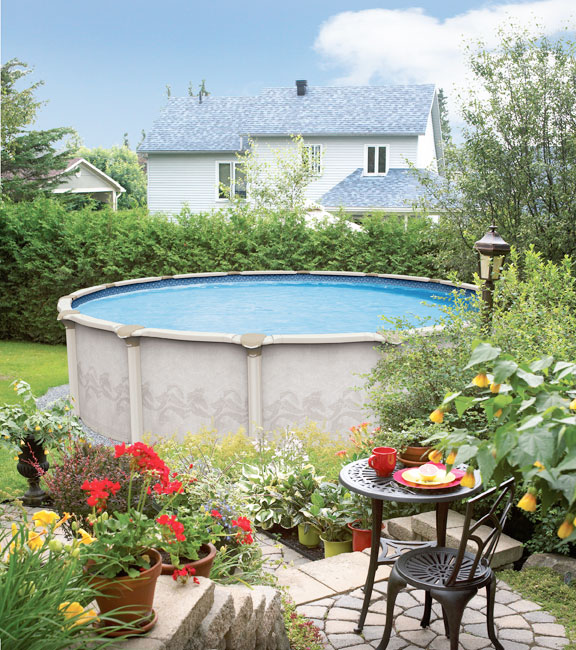 Costa del Sol Above Ground Pool