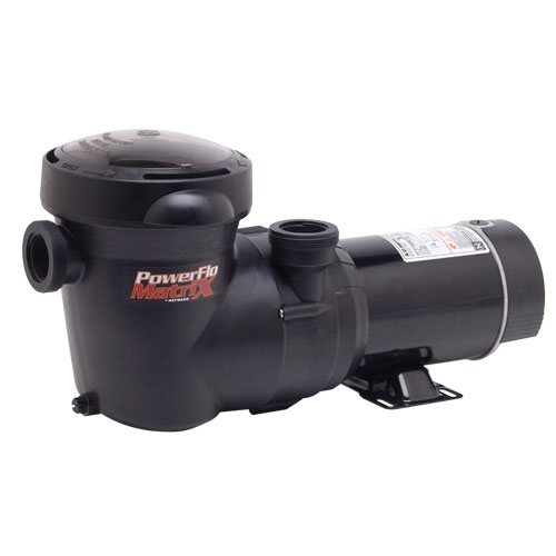 PowerFlo Matrix Pool Pump
