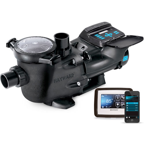 Variable Speed Pool Pumps