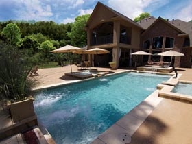 Swimming Pool Installation
