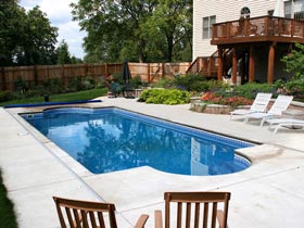 Swimming Pool Service