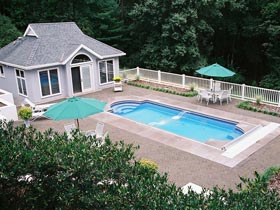 Pool Supply Store in Burlington MA