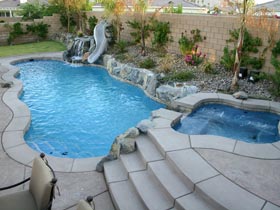 Pool and Spa Services in Burlington MA