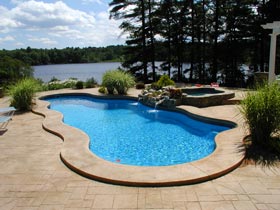 Swimming Pool cleaning