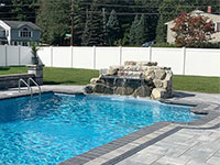 Abramo Inground Pool Installation