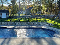 Abramo Inground Pool Installation