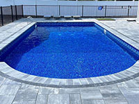 Abramo Inground Pool Installation