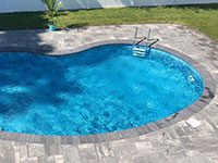 Abramo Inground Pool Installation