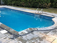 Abramo Inground Pool Installation