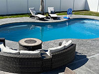 Abramo Inground Pool Installation