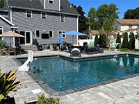 Abramo Inground Pool Installation